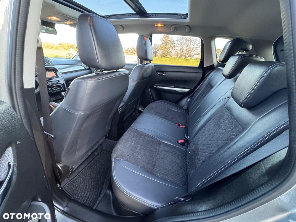 Suzuki Vitara 1.5 DualJet Hybrid Premium Plus 2WD AGS - 13