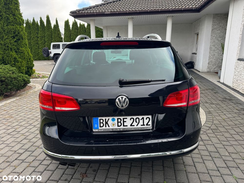 Volkswagen Passat 2.0 TDI DPF Sportline - 5