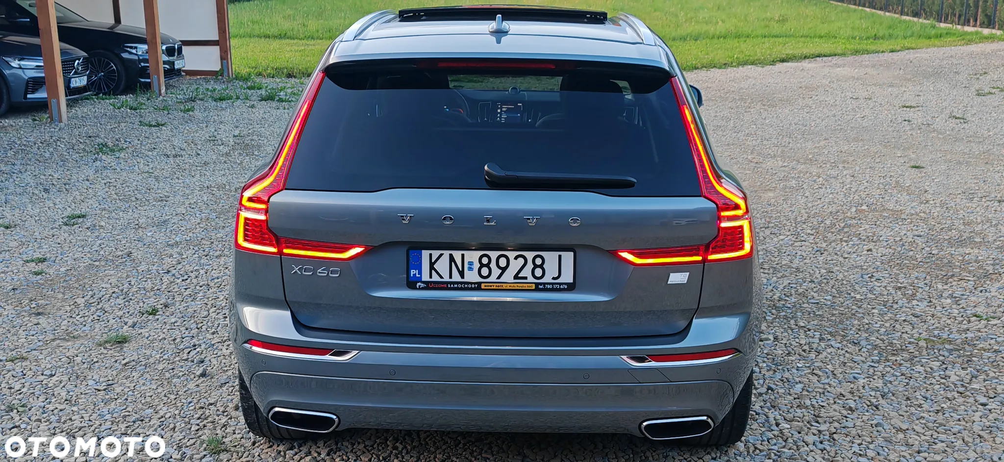 Volvo XC 60 T8 AWD Plug-In Hybrid Inscription - 11