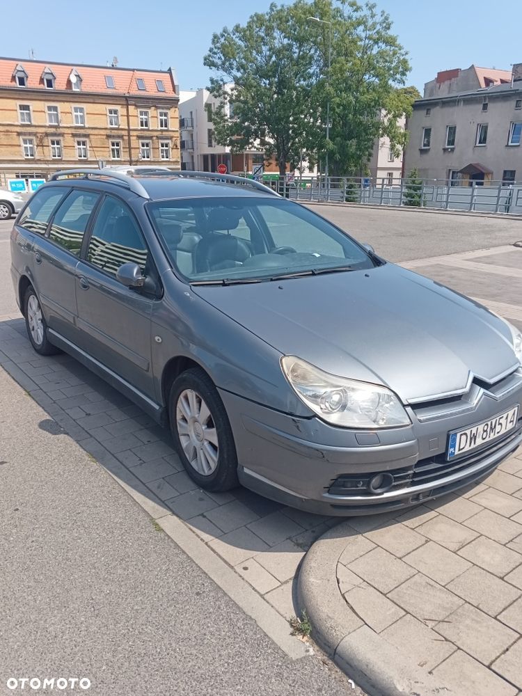 Citroën C5 - 2
