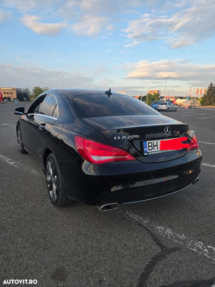 Mercedes-Benz CLA 220 - 15