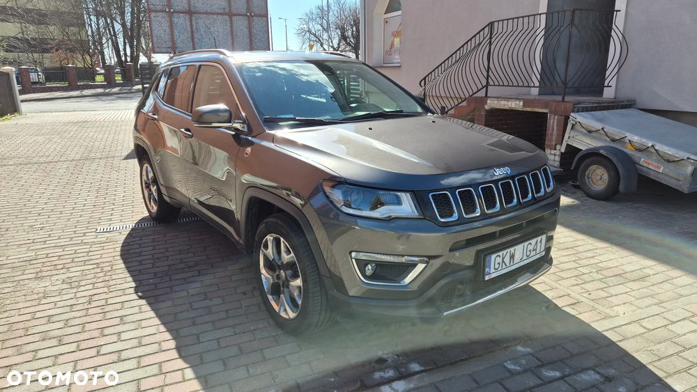 Jeep Compass 1.4 TMair Limited 4WD S&S - 1