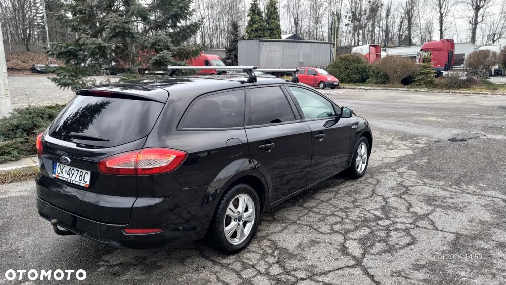 Ford Mondeo 1.6 TDCi Business Edition - 9