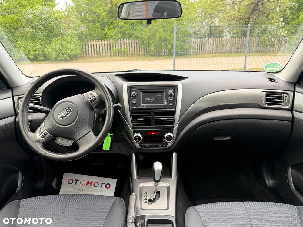 Subaru Forester 2.0X Automatik Exclusive - 26