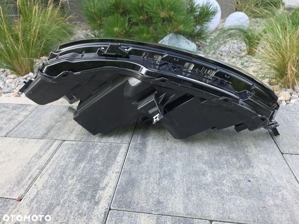 NISSAN QASHQAI 3 III J12 Lampa prawa przód Full Led Basic Led 100-8D02G - 7