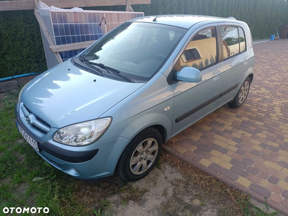 Hyundai Getz - 1