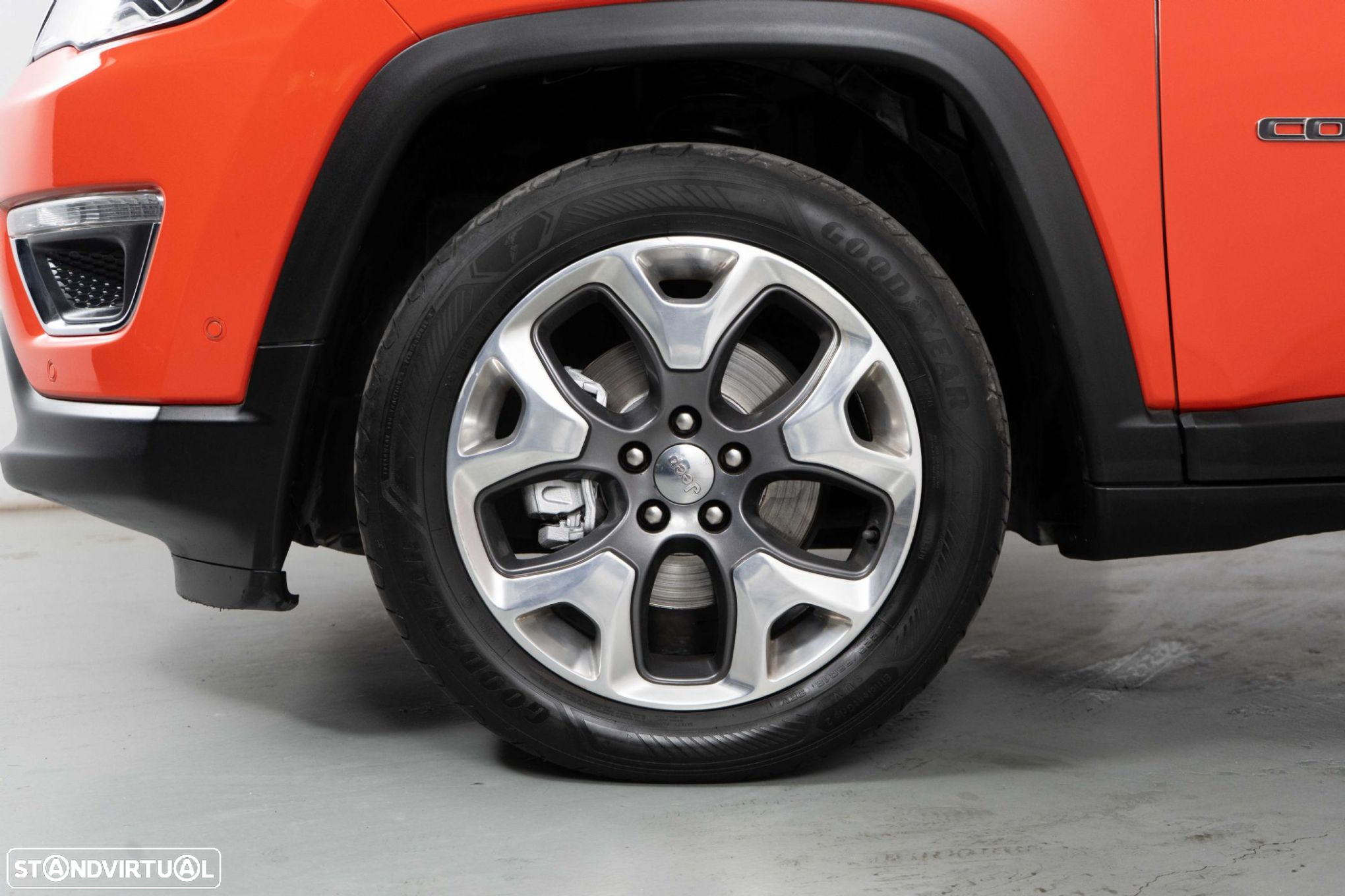 Jeep Compass 1.6 M-Jet Limited - 18