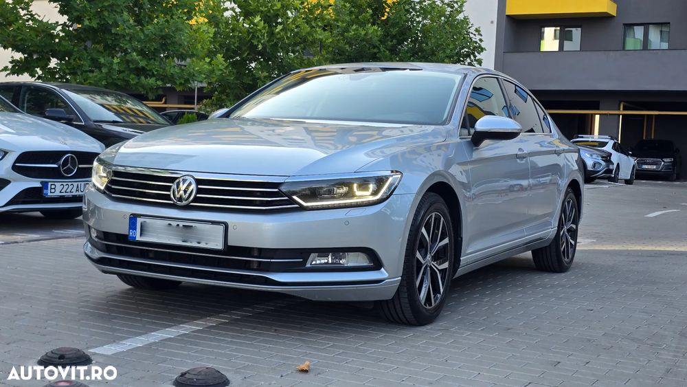 Volkswagen Passat 1.8 TSI (BlueMotion Technology) DSG Comfortline - 11