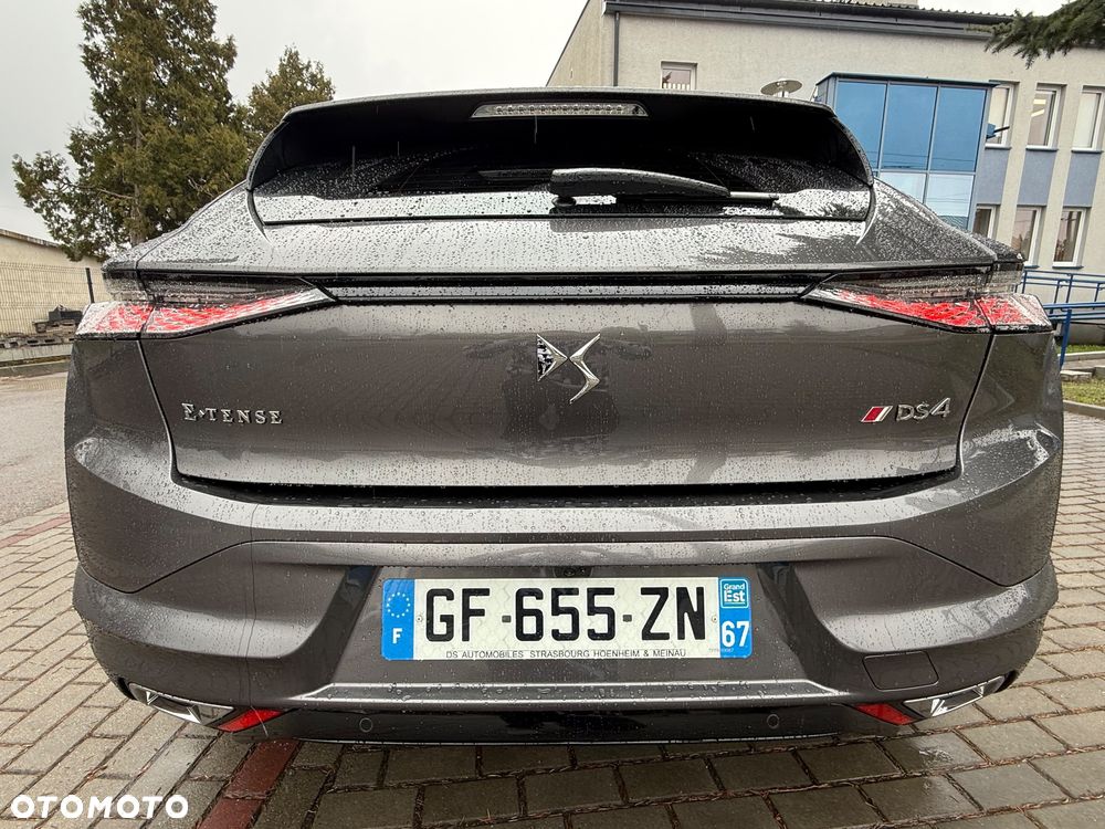 DS Automobiles DS 4 1.6 E-Tense Performance Line + - 12