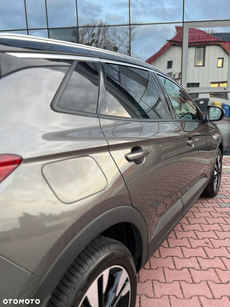 Opel Grandland X 1.2 T GPF Ultimate S&S - 29
