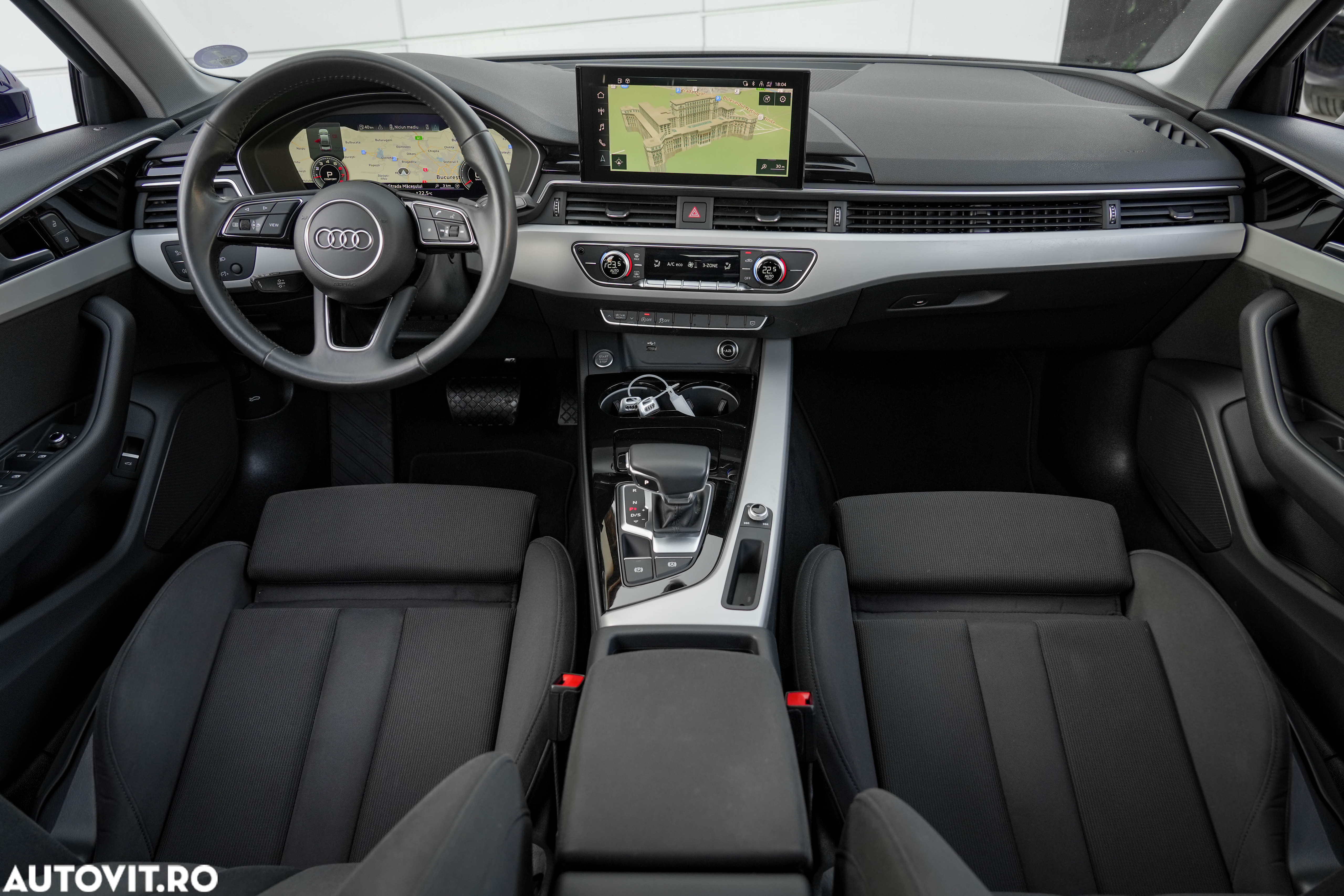 Audi A4 35 TFSI S tronic design - 7