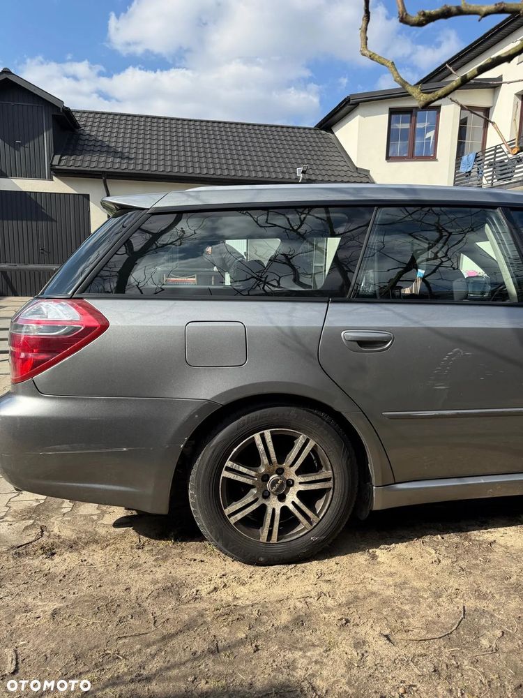 Subaru Legacy 2.0RA HID - 6