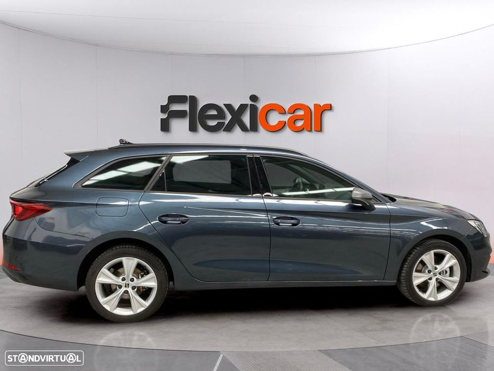 SEAT Leon ST 1.5 TSI e-Hybrid FR DSG - 4