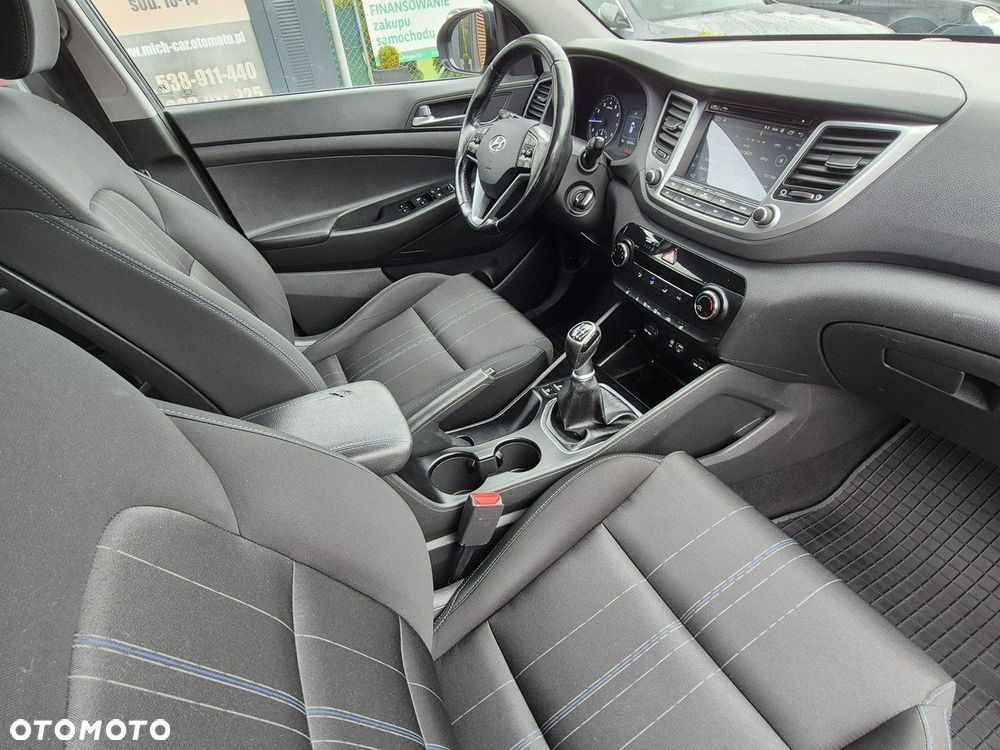Hyundai Tucson - 19