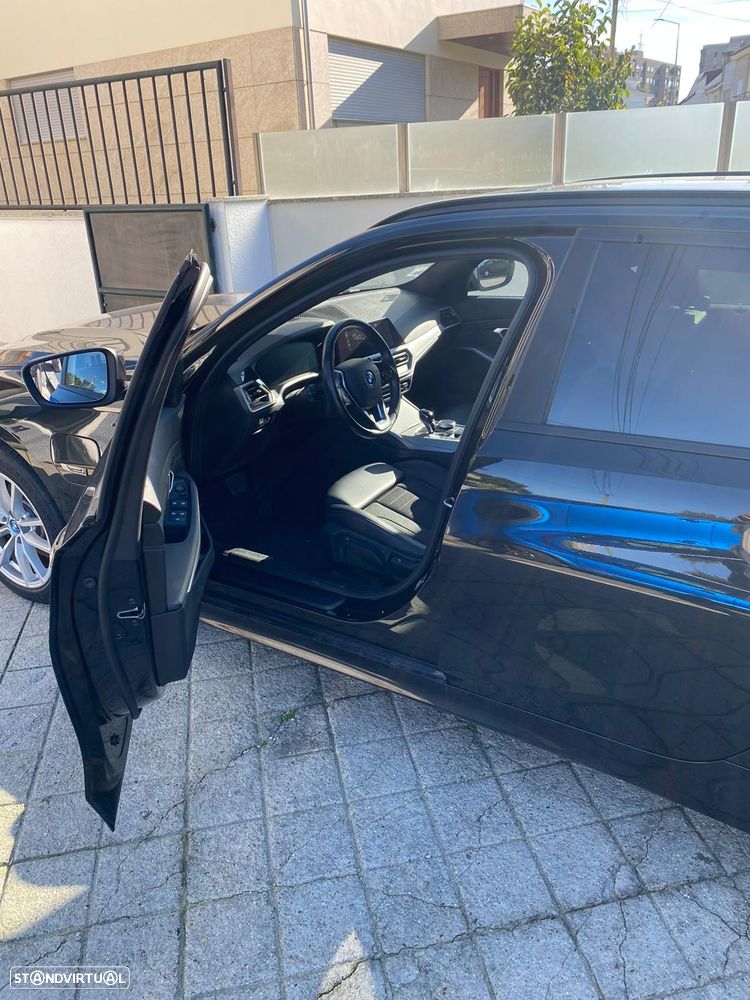 BMW 320 e Corporate Edition Auto - 9