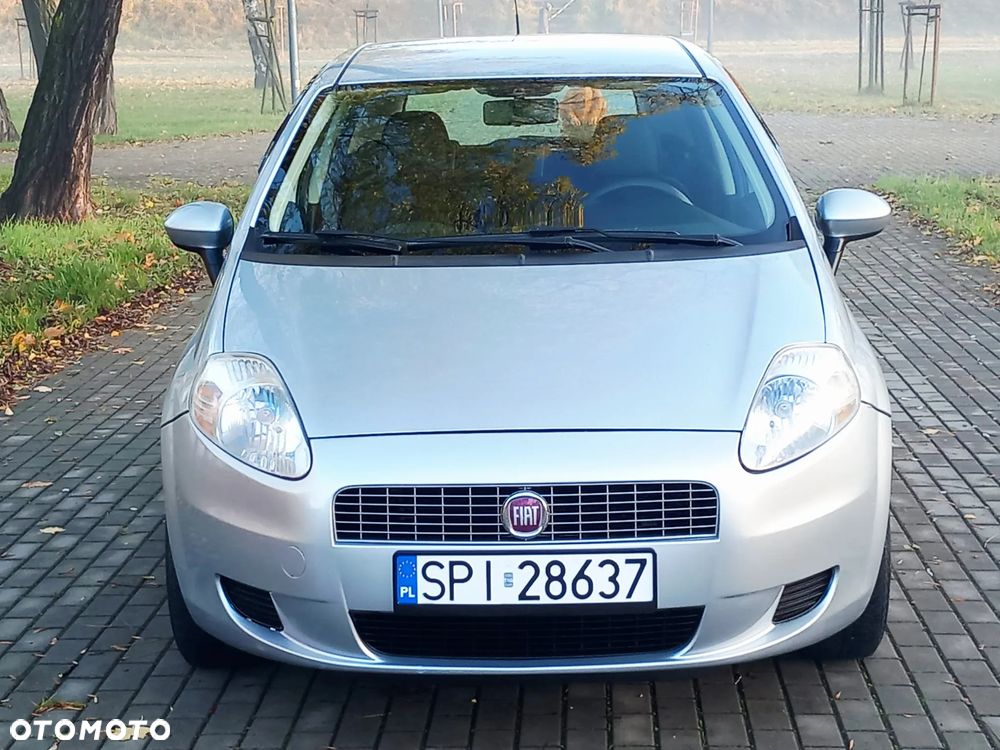 Fiat Grande Punto 1.2 8V Estiva - 15