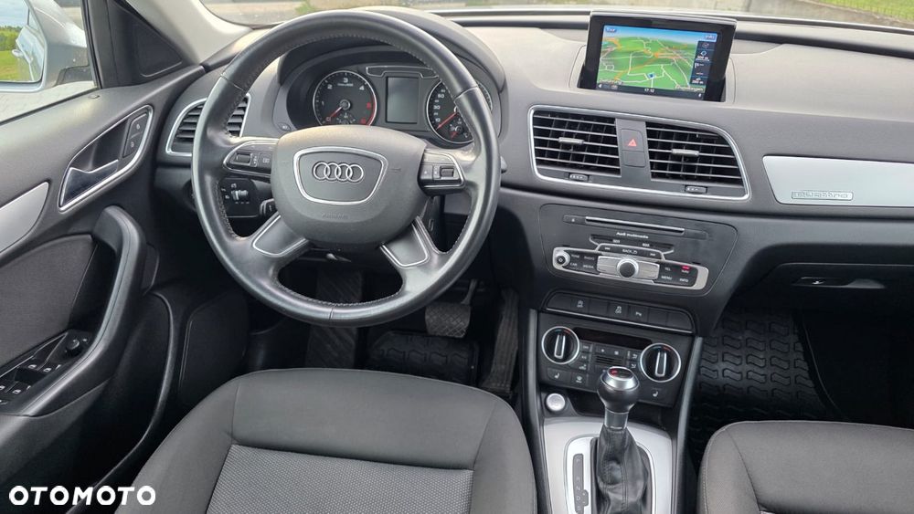 Audi Q3 2.0 TDI Quattro S tronic - 11