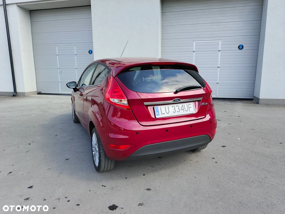Ford Fiesta 1.25 Titanium - 4