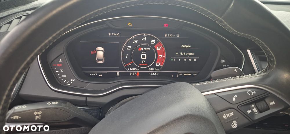 Audi SQ5 3.0 TFSI Quattro Tiptronic - 14