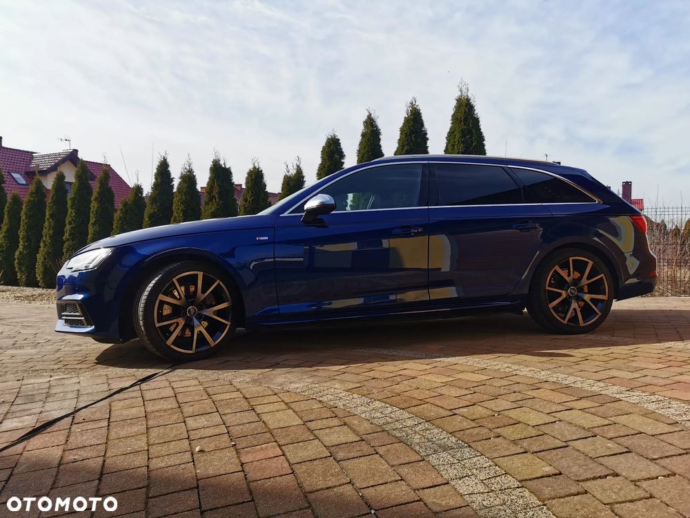 Audi A4 Avant 2.0 TFSI Quattro Sport S tronic - 8