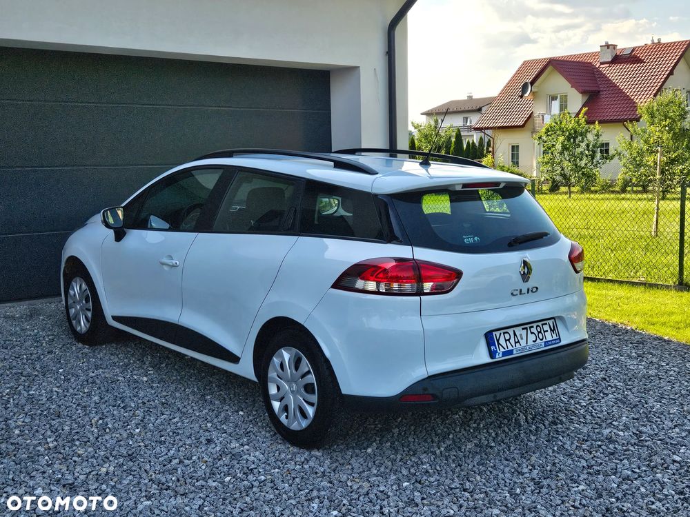 Renault Clio 0.9 Energy TCe Alize - 4