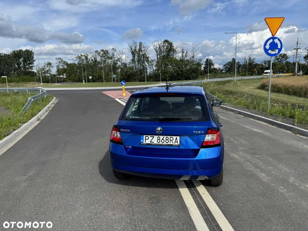 Skoda Fabia 1.0 TSI Style - 5