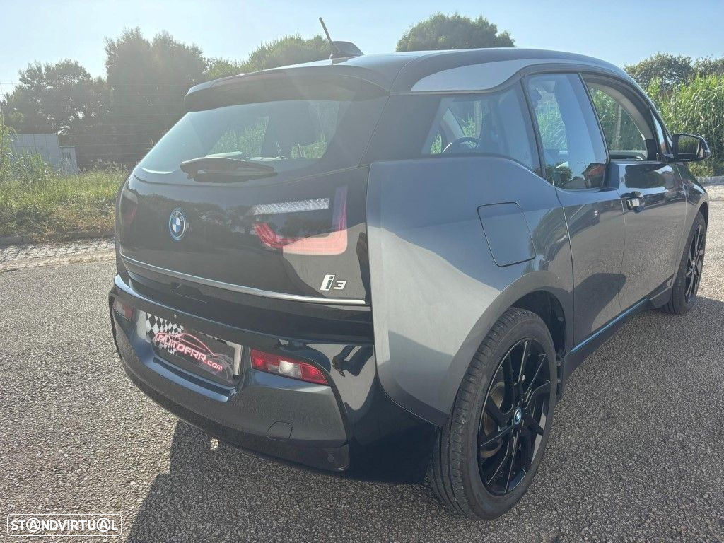 BMW i3 94Ah +Comfort Package Advance - 13