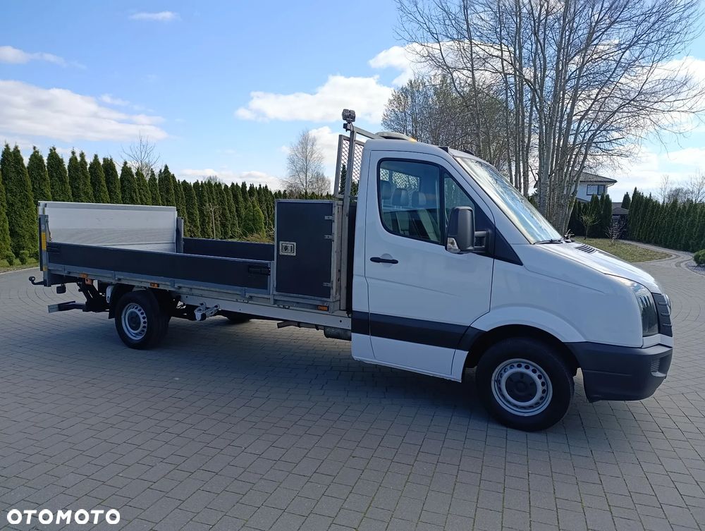 Volkswagen Crafter - 4