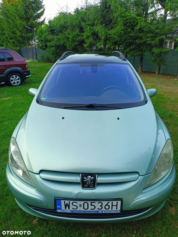 Peugeot 307 - 8