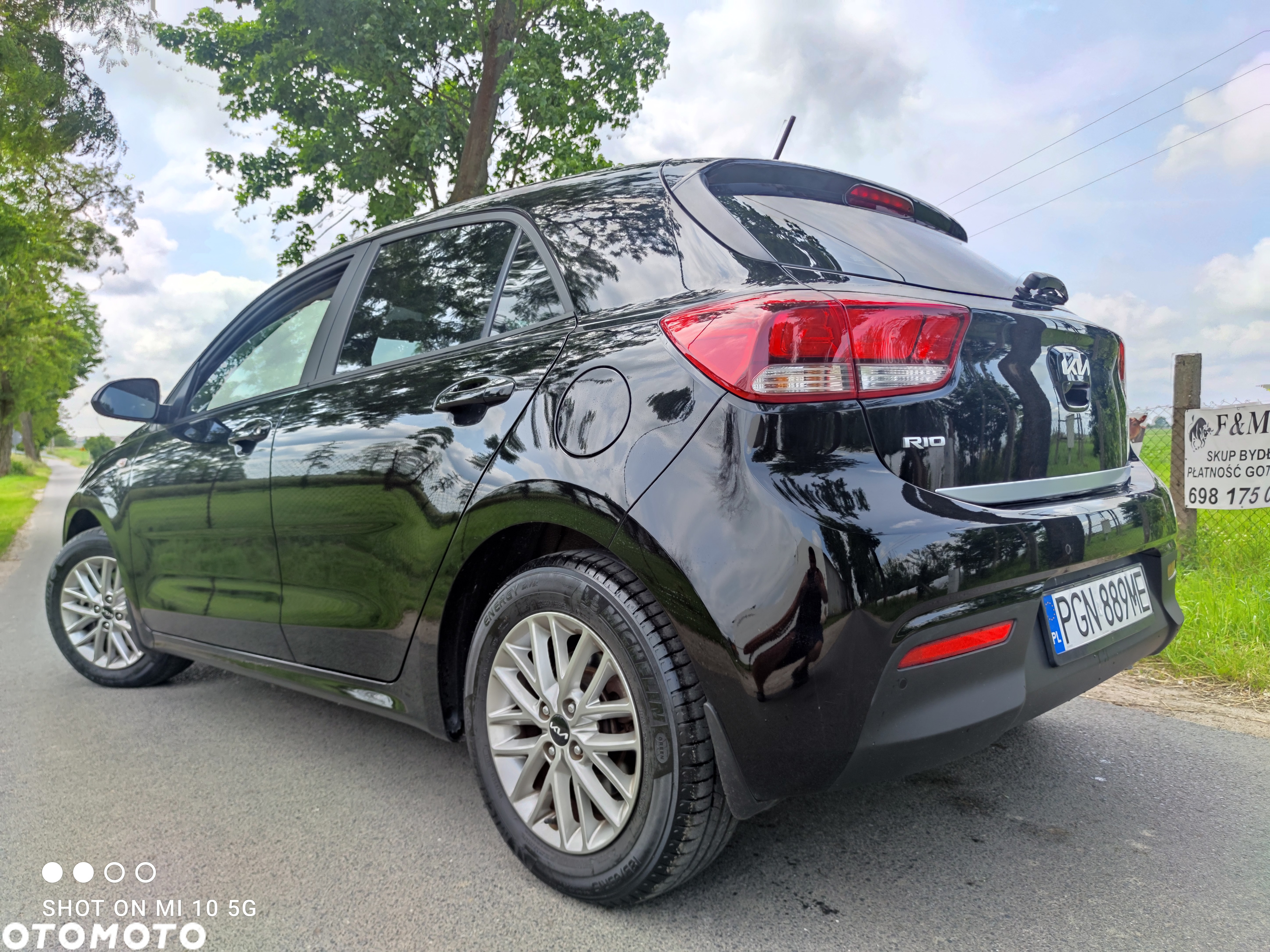 Kia Rio 1.0 T-GDI 100 Dream-Team Edition - 5