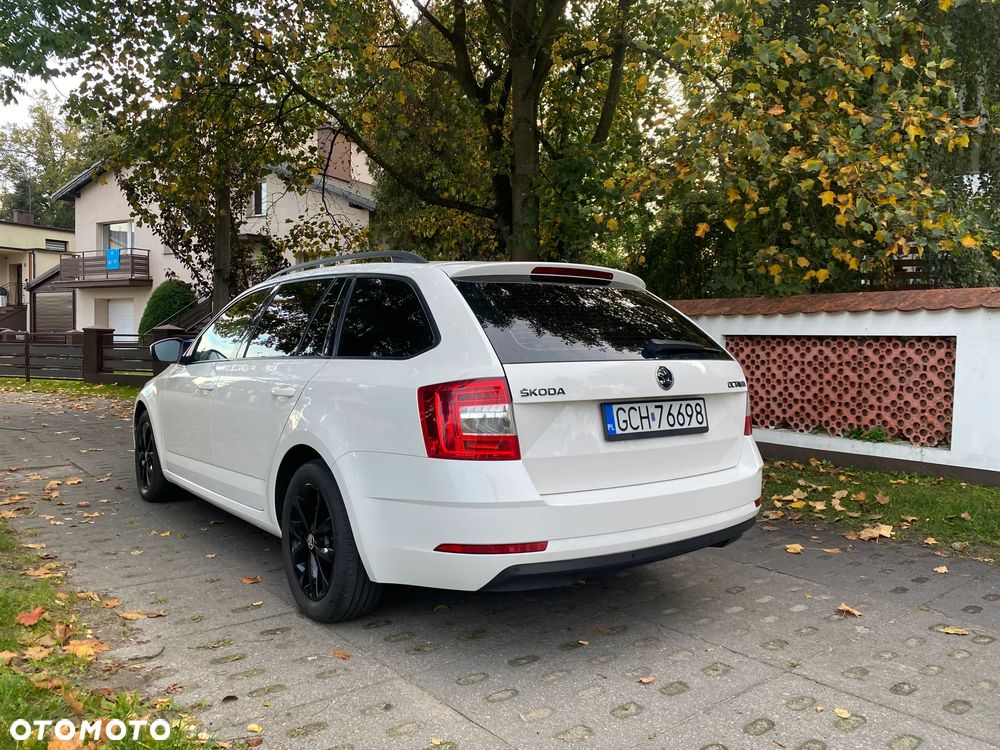 Skoda Octavia - 6