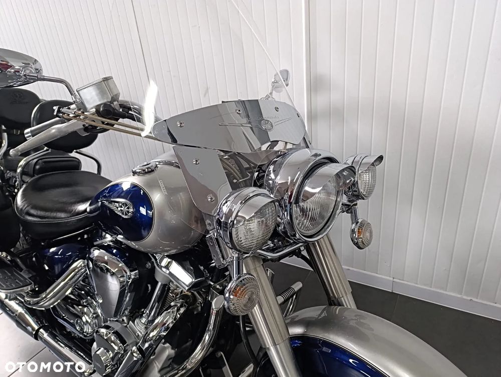 Yamaha Road Star - 15