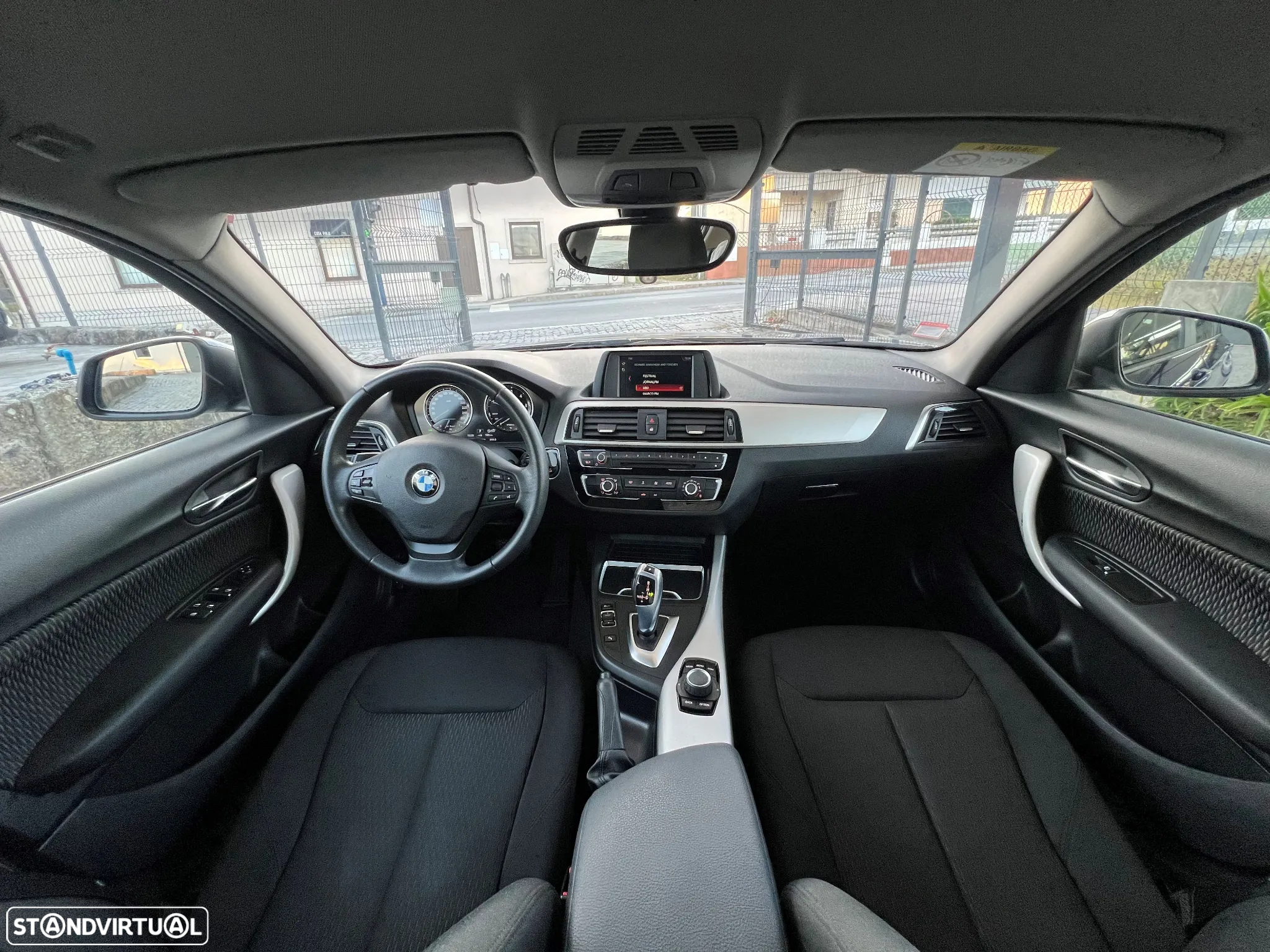 BMW 116 d Line Sport Auto - 18