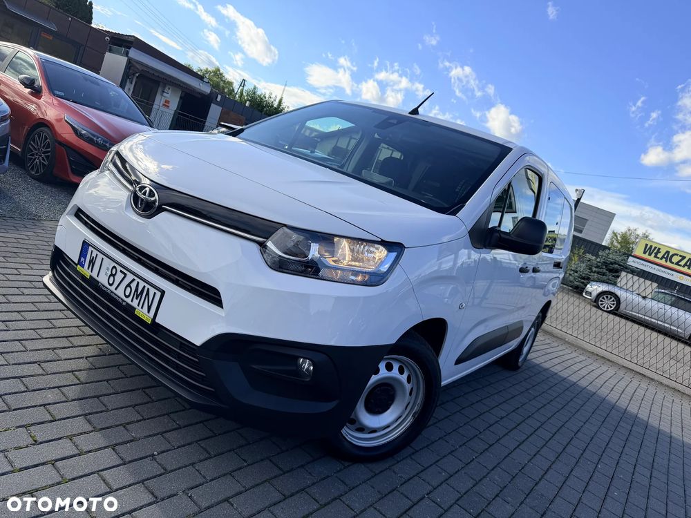 Toyota Proace City