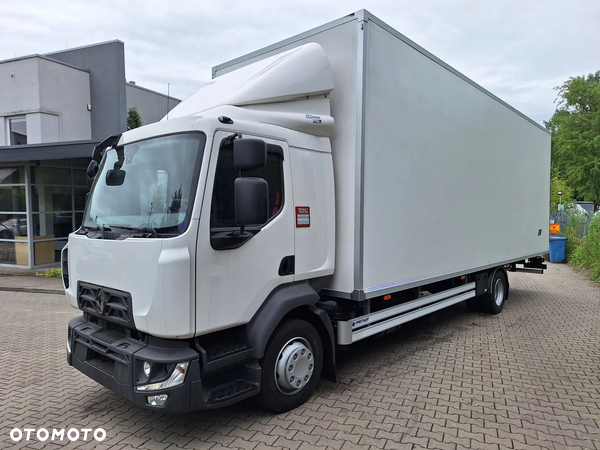 Renault TRUCKS D12