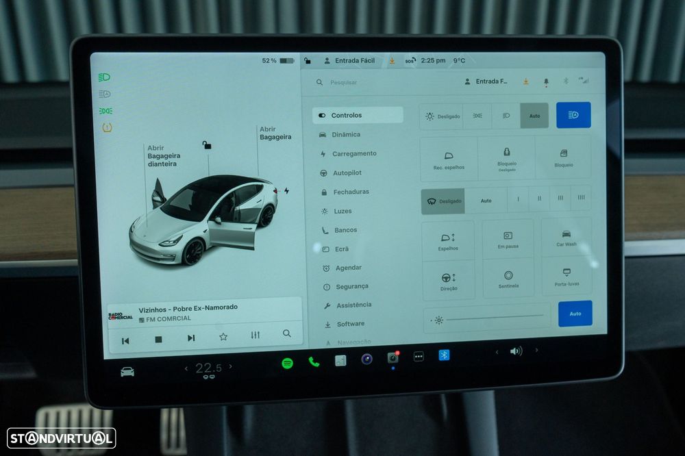 Tesla Model 3 Performance Dual Motor AWD - 17