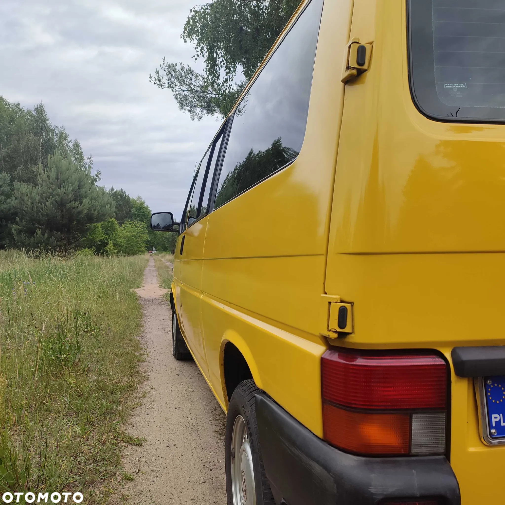 Volkswagen Transporter T4 TDI L - 7