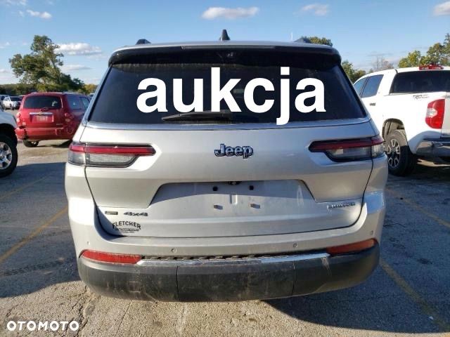 Jeep Grand Cherokee 3.6 V6 Limited - 32