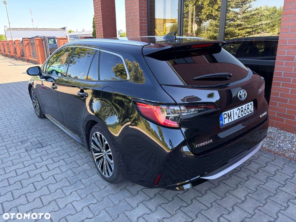 Toyota Corolla - 4