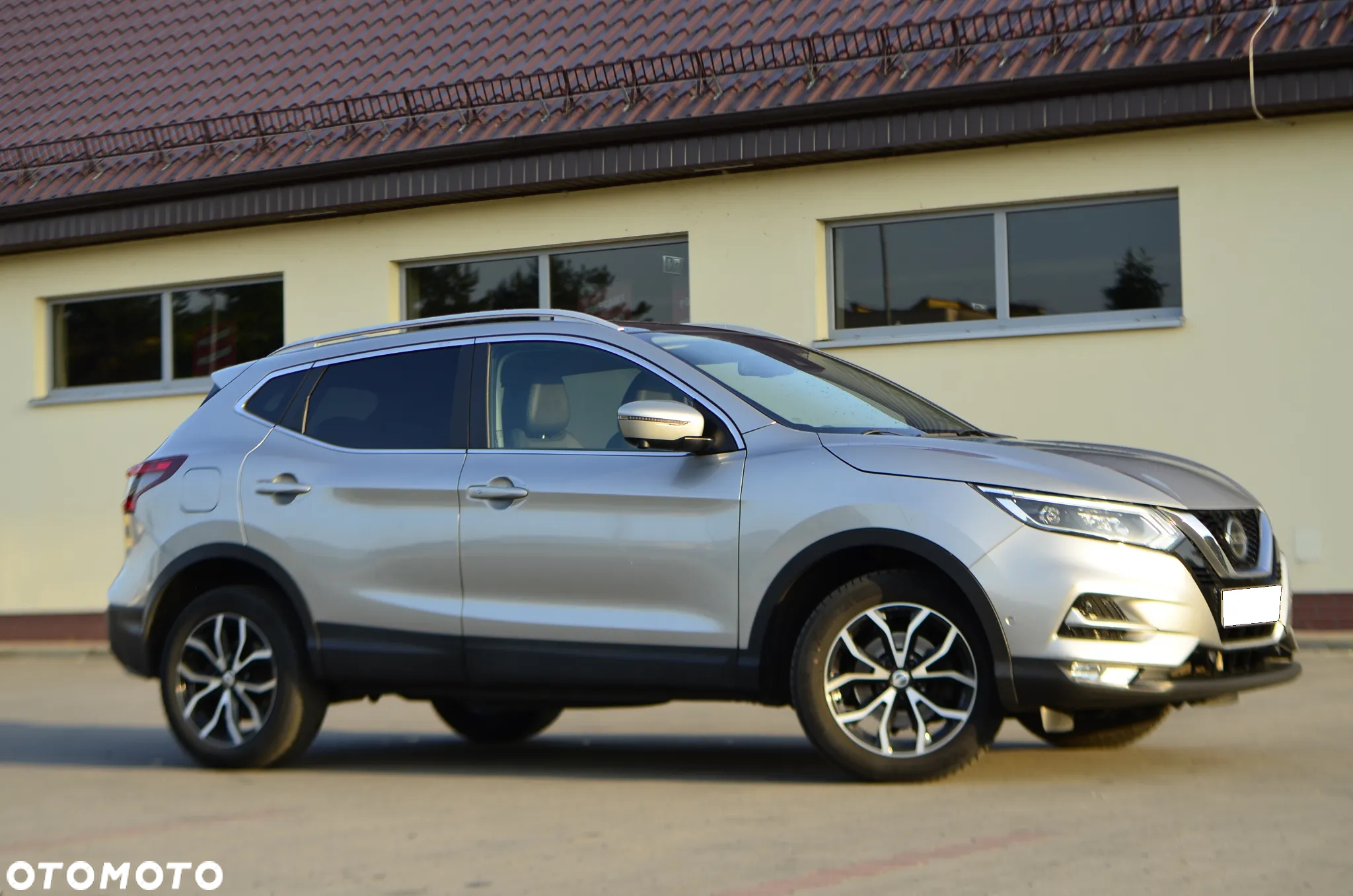 Nissan Qashqai 1.2 DIG-T Tekna+ - 5