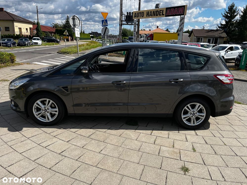 Ford S-Max 2.0 TDCi Titanium PowerShift - 7