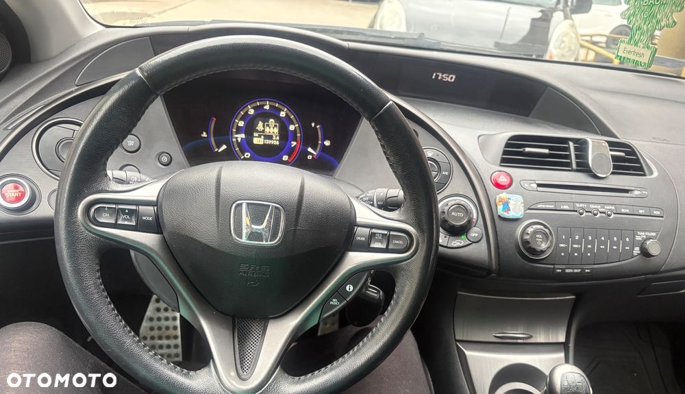Honda Civic 1.8i-VTEC Comfort - 5