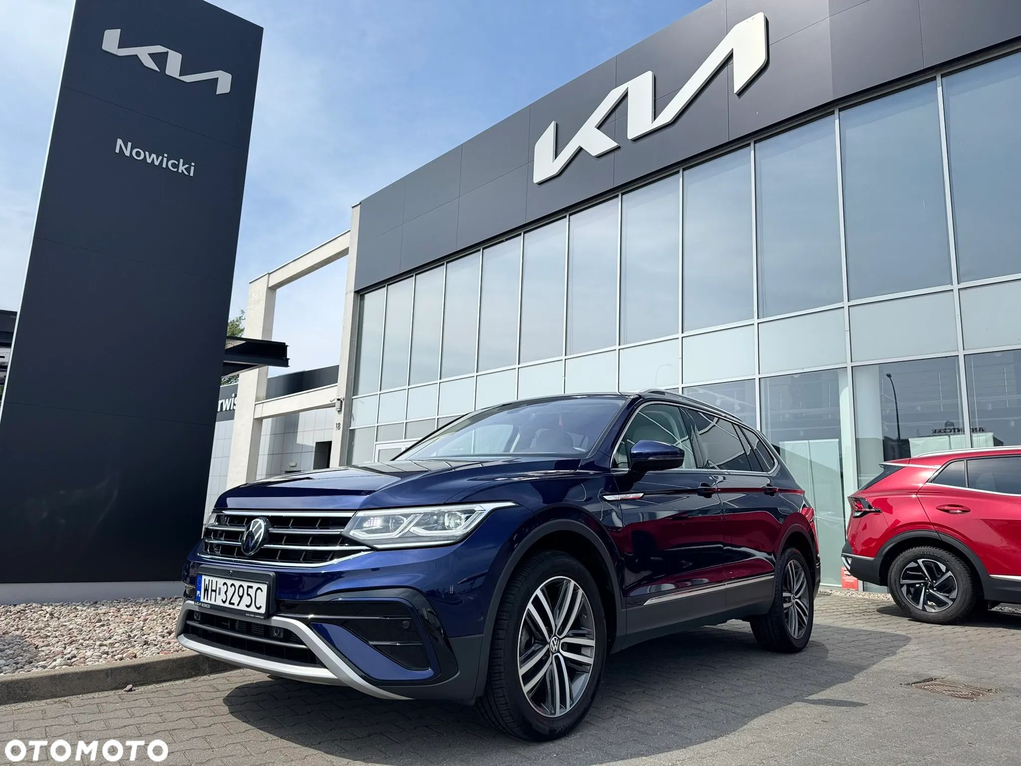 Volkswagen Tiguan 2.0 TDI SCR 4Mot Elegance DSG - 1