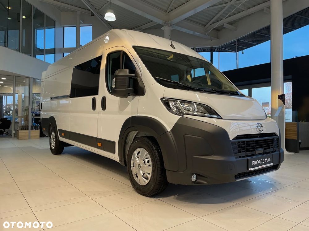 Toyota Proace MAX - 7