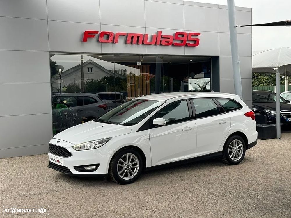 Ford Focus SW 1.5 TDCi Trend ECOnetic - 22