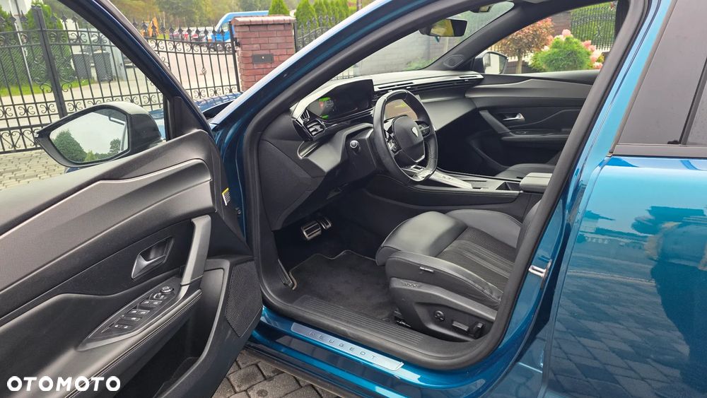 Peugeot 408 1.2 PureTech GT S&S EAT8 - 16