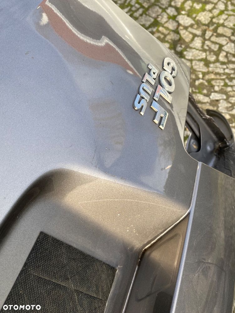 Klapa bagażnika VW Golf V Golf VI Plus - 7