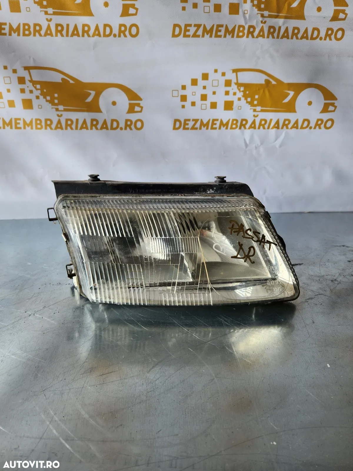 Far Dreapta Vw Passat B5 Original An 1998-1999-2000-2001 - 4