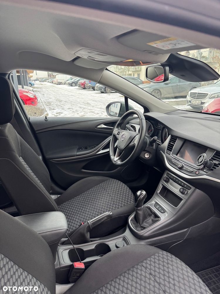 Opel Astra 1.2 T S&S - 6