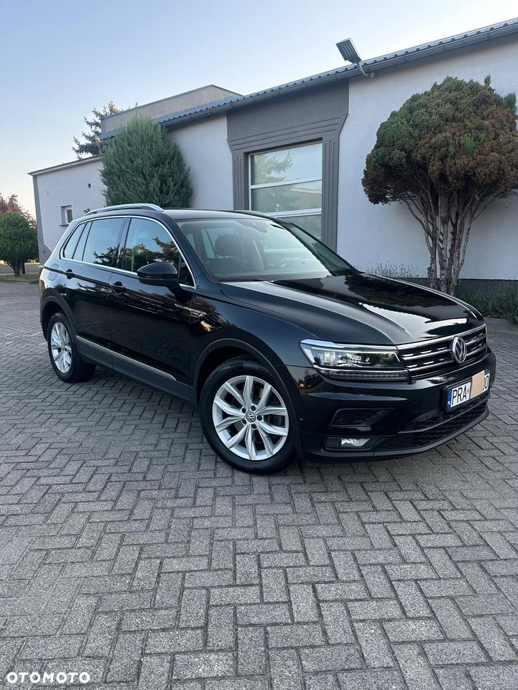 Volkswagen Tiguan 2.0 TSI 4Mot Highline DSG - 14